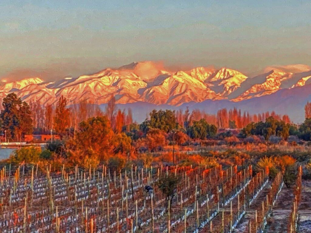 MENDOZA - Aéreo desde BSAS con Flybondi